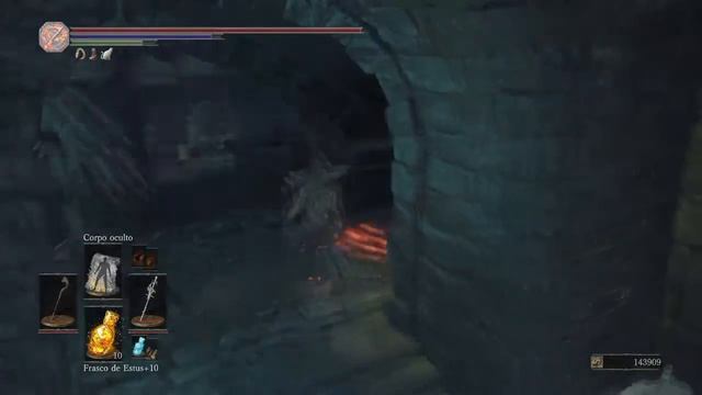 Dark Souls III - Set Alva + Murakumo смотреть онлайн