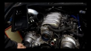 Porsche Cayenne 955 swap 3UZ-FE 4WD Part 2