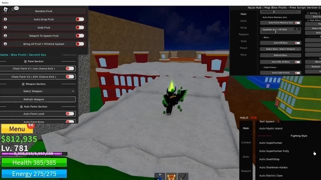 #Roblox Blox Fruits Script / Hack | Auto Farm + INSTANT MASTERY | Get Fruits | Updated 2024 смотреть онлайн