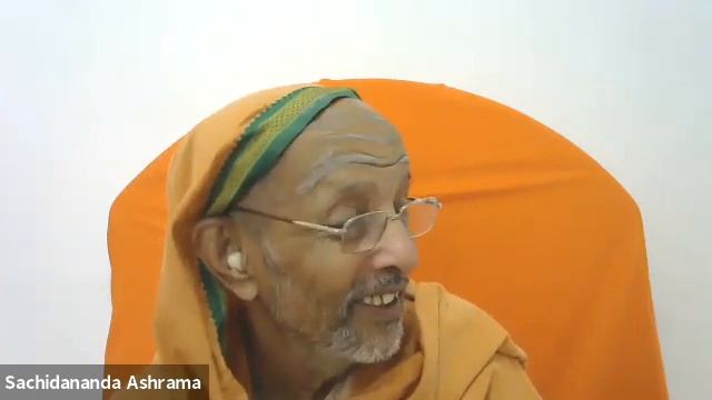 Taittiriya Upanishad final class 20th Aug 2020 смотреть онлайн