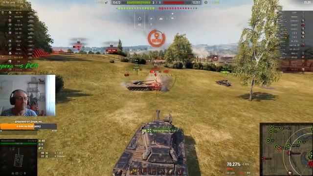 WOT. 18+,День супа из морепродуктов, открутки L, заказ музыки, танки на заказ из ангара