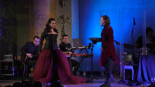 Ярослав Баярунас, Наталья Сидорцова - Снайперская смотреть онлайн