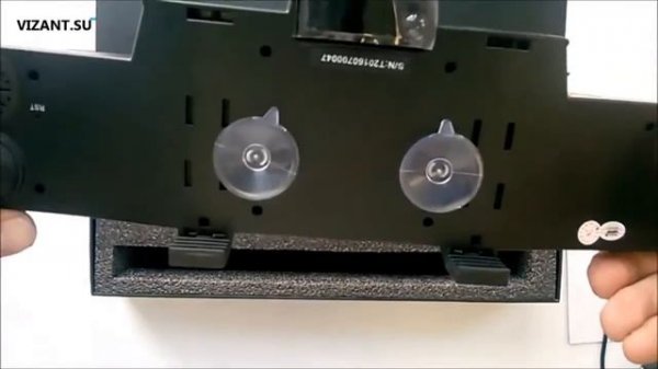 Обзор Vizant 750 GST