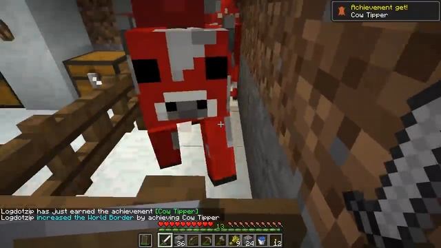 ANCIENT MONUMENT SECRETS | Captive Minecraft 1.10 [3] смотреть онлайн