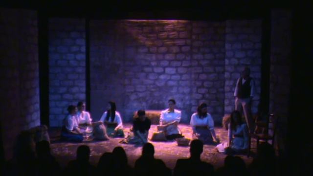 Liolà di Luigi Pirandello. Regia di Roberto Belli смотреть онлайн