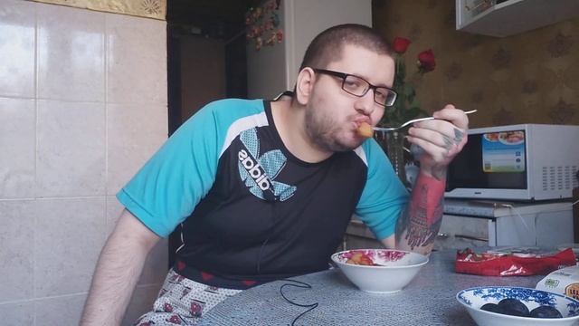 МУКБАНГ КРУГГЕТСЫ ГОРЯЧАЯ ШТУЧКА И ШОКОЛАД Truffles смотреть онлайн