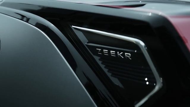 Zeekr 001 Promo 1