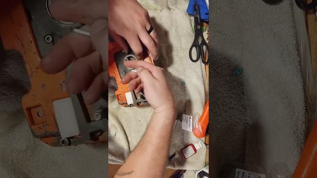 Husqvarna 288 Oil Pump Install And Clutch