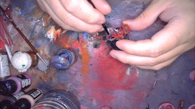 Sternguard Veterans Bloodangels Speed Paint смотреть онлайн