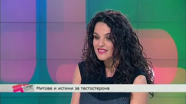 Как да компенсирате ниските нива на тестостерон? смотреть онлайн