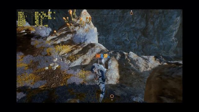 Тест Mass Effect: Andromeda запуск на слабом ПК (4 ядра, 8 ОЗУ, GeForce GTX 550 Ti 1 Гб) смотреть онлайн