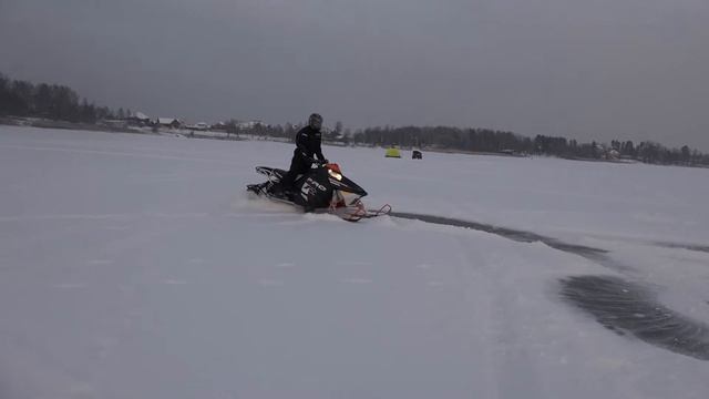 Polaris Switchback Pro-R смотреть онлайн