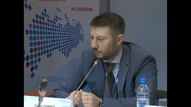 Павел Самиев: кредитование малого бизнеса смотреть онлайн