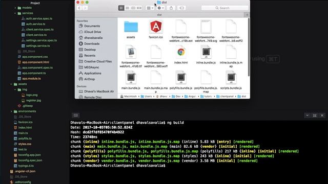 How to deploy Angular app on GitHub Pages смотреть онлайн