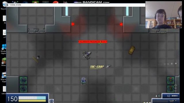 Noob tries Tunnel Divers for the first time! смотреть онлайн