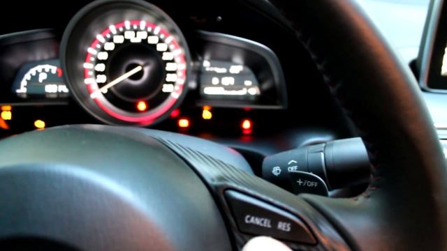 How to add Cruise control Mazda 3 2014 (BM) Активируем круиз контроль Mazda 3 2014 (BM) смотреть онлайн