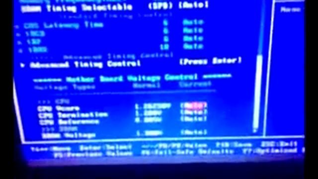 Overclock Processor Intel E2160 @1.80 Ghz to @2.44 Ghz смотреть онлайн