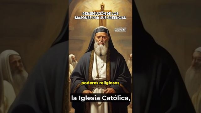 La historia de la masonería: secretismo, valores morales y oposición religiosa #masones смотреть онлайн
