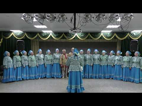 Народный хор 'Смоляночка' - 'Калинушка' Смоленское МО смотреть онлайн