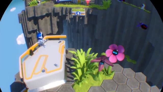 THE PLAYROOM VR | PLAYSTATION VR | Multiplayer Mini Games смотреть онлайн