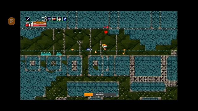 Выполняем Квест для хорошей Концовки | Стрим по Cave Story | История Пещеры смотреть онлайн