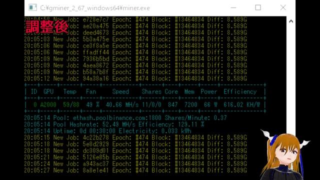 RTX A2000のETHマイニングハッシュレート紹介 смотреть онлайн