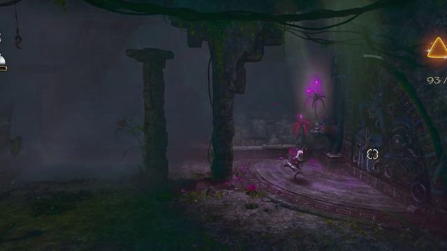 Trine 3: The Artifacts of Power Gameplay смотреть онлайн