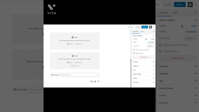 WordPress Gutenberg Editor смотреть онлайн
