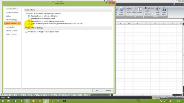 Billing Application in Excel VBA Part 2 смотреть онлайн