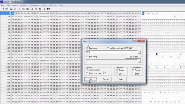 Reset Forgotten VBA Project Password смотреть онлайн