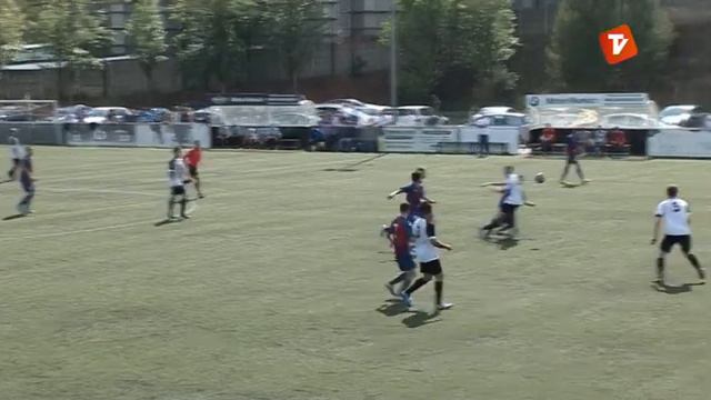Resum partit Jàbac Terrassa - Menorca (1-2) - Jornada 140414 смотреть онлайн