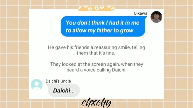 'Captain's Personal Problems' Captain Squad Angst || Haikyuu Texts смотреть онлайн