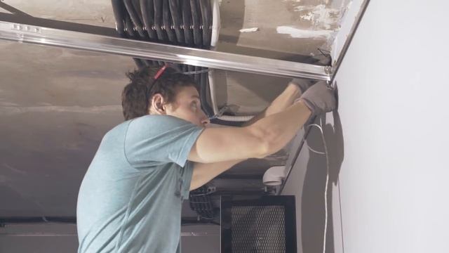 СВЕТОВЫЕ ЛИНИИ В ПОТОЛКЕ от Shadoof Design | SWG смотреть онлайн