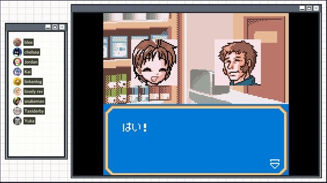 Hamster Monogatari GB - Baseball-chan смотреть онлайн