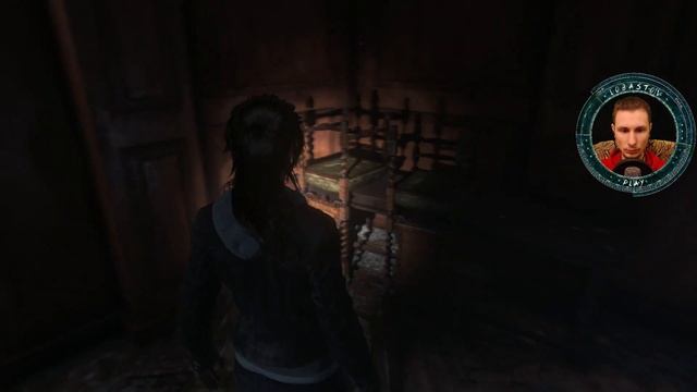 ТАЙНА БИБЛИОТЕКИ #42 ► Имение Крофт: Родственные узы ► Rise of the Tomb Raider: Blood Ties смотреть онлайн