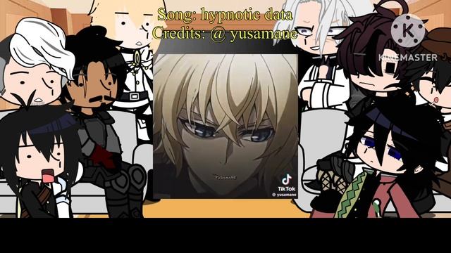 My fav ships react - Mikayuu - 3/4 смотреть онлайн