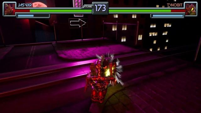 Robo Pit Robot Wars game - FIGHT 9 TWOBIT - Fight Bots смотреть онлайн