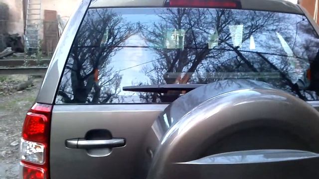 сузуки гранд витара 2013 смотреть онлайн