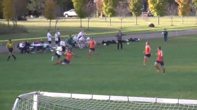 Soccer Game 20171019 CORT Boys - 1 3 смотреть онлайн
