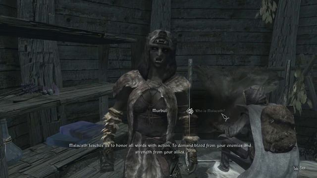 Let's Roleplay Skyrim - Part 45: Dushnikh Yal смотреть онлайн