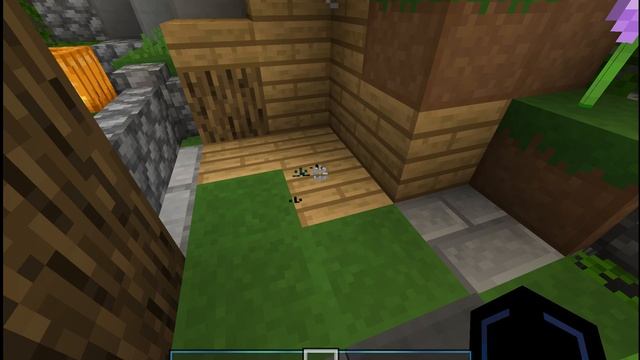 MCPE ItzGlimpse 100k (Blue) Texure Pack (WITH java UI!!) смотреть онлайн