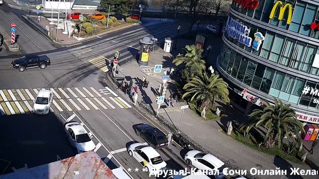 СОЧИ ОНЛАЙН. КАМЕРЫ С УЛИЦ СОЧИ, КРАСНОЙ ПОЛЯНЫ, АДЛЕРА, ДАГОМЫСА. ЛАЙВ ТРАНСЛЯЦИЯ. ПОГОДА, ПРОБКИ. смотреть онлайн