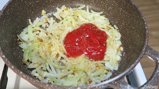 БУДУ ЕСТЬ пока НЕ ЛОПНУ!! ОООЧень вкусный УЖИН за 15 минут! смотреть онлайн