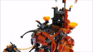 All Lego Nexo Knights Season 1 sets - Lego Speed Build Review