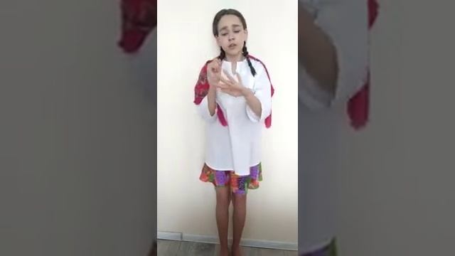 Алябушева Вероника МБОУ СОШ с Дуван смотреть онлайн