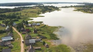 Селигер,Гуща 07 2019