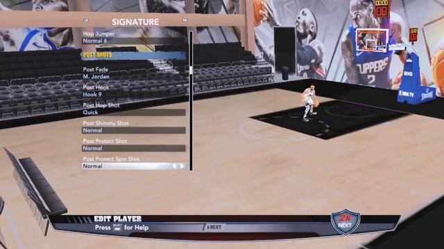 Stephen Curry Full Signature Fix [ACCURATE] | NBA2K14 MOD NBA2K23