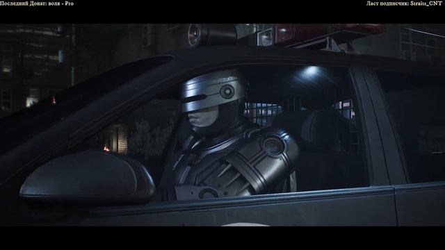 RoboCop: Rogue City ||| Ностальгия в Демо смотреть онлайн