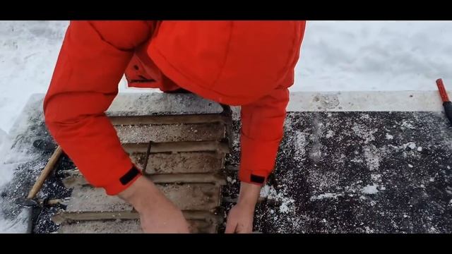 Изготавливаем крыши для ульев из пенополистирола (ППС). смотреть онлайн