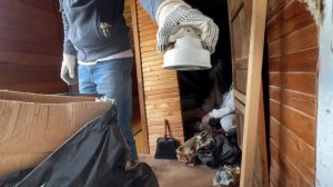 Находки старой заброшенной дачи / Дашина дача 2023: выпуск 3